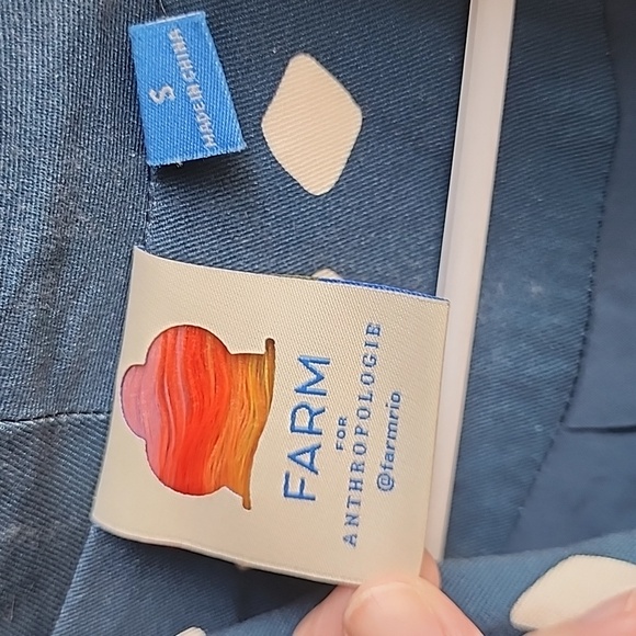 Blue Farm Rio Patterned Dress - Picture 6 of 7